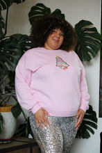 Load image into Gallery viewer, Holographic Tree sweater