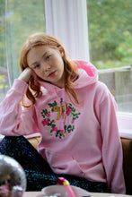 Load image into Gallery viewer, The Big Bow Wreath Hoodie