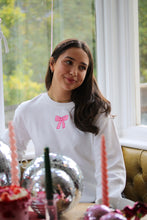 Load image into Gallery viewer, Wrapped up in a Bow Sweater
