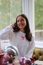 Load image into Gallery viewer, Wrapped up in a Bow Sweater