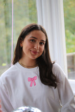 Load image into Gallery viewer, Wrapped up in a Bow Sweater