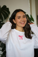 Load image into Gallery viewer, Wrapped up in a Bow Sweater
