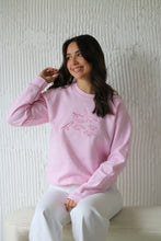 Load image into Gallery viewer, Lots of Dinosaurs embroidered sweater