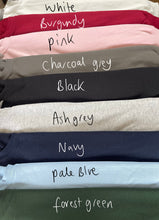 Load image into Gallery viewer, Bride custom name back with heart sleeve sweater