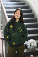 Load image into Gallery viewer, All Over Stars Hoodie