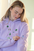 Load image into Gallery viewer, The Spring Village Hoodie