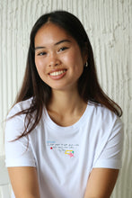 Load image into Gallery viewer, I just want to eat pick n mix and hang out with my dog / cat slogan t-shirt