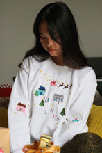 Load image into Gallery viewer, Christmas Village Sweater