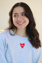 Load image into Gallery viewer, Lucky Heart Sweater