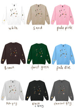 Load image into Gallery viewer, Dogs under the Mistletoe Sweater