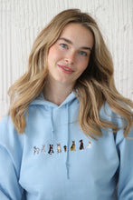 Load image into Gallery viewer, Teeny Tiny Dogs Hoodie