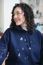 Load image into Gallery viewer, Ski Season Hoodie
