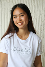 Load image into Gallery viewer, Thank Goodness for Cats T-Shirt