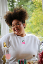 Load image into Gallery viewer, Disco Cherry Sweater