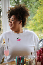 Load image into Gallery viewer, Disco Cherry Sweater