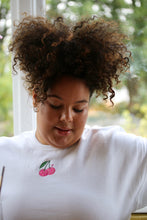 Load image into Gallery viewer, Disco Cherry Sweater