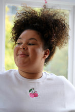 Load image into Gallery viewer, Disco Cherry Sweater