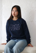 Load image into Gallery viewer, Doodle dog embroidered sweater