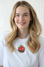Load image into Gallery viewer, Strawberry Basket T-shirt