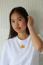 Load image into Gallery viewer, Happiest of all Happy pumpkin t-shirt