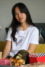 Load image into Gallery viewer, Tree Rex Xmas T-shirt