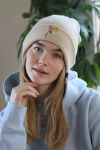 Load image into Gallery viewer, Embroidered beanie