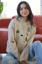 Load image into Gallery viewer, The Woodland Walk Hoodie