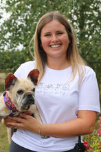 Load image into Gallery viewer, Thank Goodness for Dogs T-Shirt