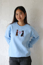 Load image into Gallery viewer, Doberman Embroidered Sweater