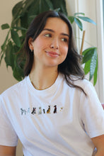 Load image into Gallery viewer, Teeny tiny dogs T-shirt