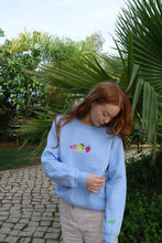 Load image into Gallery viewer, Berry fruit mix sweater