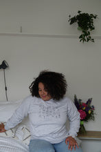 Load image into Gallery viewer, Doodle dog embroidered sweater