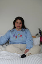 Load image into Gallery viewer, Summer Floral Sweater