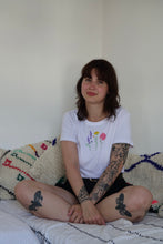 Load image into Gallery viewer, Trio of Summer florals T-shirt