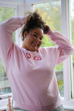 Load image into Gallery viewer, Disco embroidered sweater