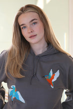 Load image into Gallery viewer, Kingfisher Hoodie