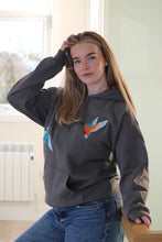 Load image into Gallery viewer, Kingfisher Hoodie