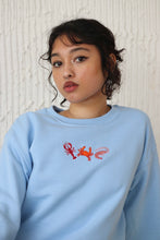 Load image into Gallery viewer, Lobster, Crab and Prawn Sweater
