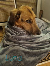 Load image into Gallery viewer, The Personalised Pet Blanket