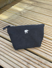 Load image into Gallery viewer, Embroidered Accessory Purse