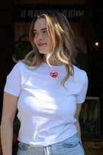 Load image into Gallery viewer, The Fruit Shack embroidered T-shirt