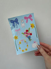 Load image into Gallery viewer, Super cute sticker sheets