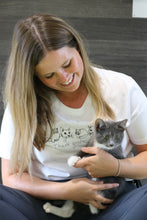 Load image into Gallery viewer, Thank Goodness for Cats T-Shirt