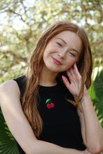 Load image into Gallery viewer, Ribbed Cropped Vest