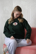 Load image into Gallery viewer, Gingham Strawberry Basket Sweater