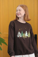 Load image into Gallery viewer, Mystical Woodland Tree Sweater