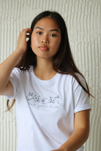 Load image into Gallery viewer, Thank Goodness for Cats T-Shirt