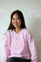 Load image into Gallery viewer, Dogs are my favourite people embroidered sweater