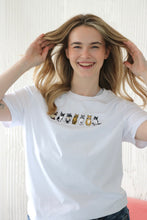 Load image into Gallery viewer, Teeny tiny cats T-shirt