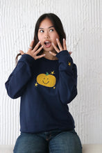 Load image into Gallery viewer, BIG Happiest of all Happy pumpkin sweater